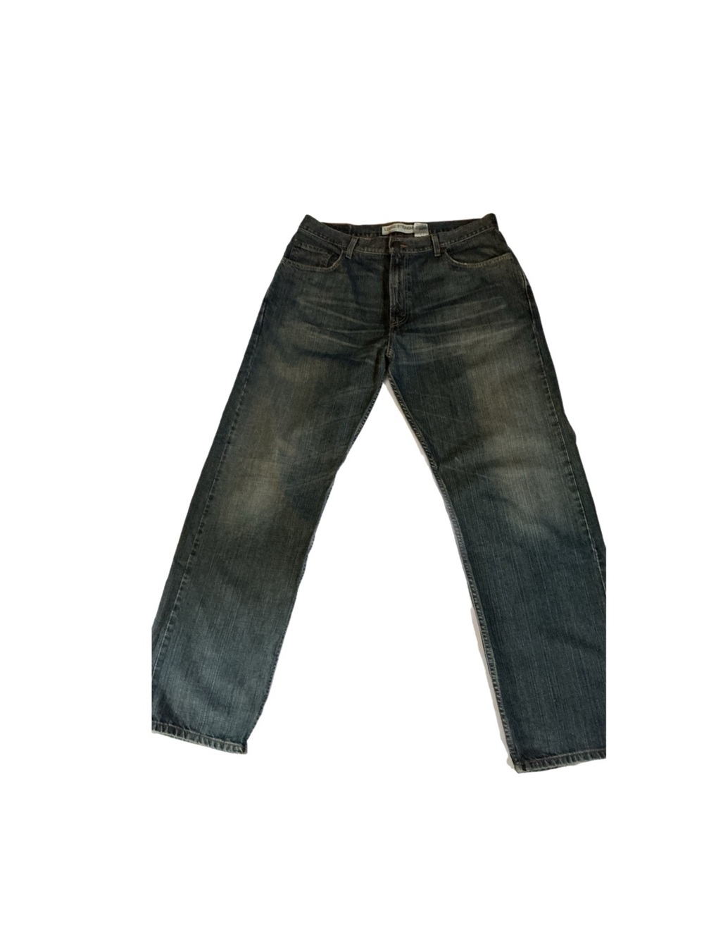 Vintage Levi’s 559 Loose Straight Jeans Men’s 36X34 Medium Wash 100% Cotton